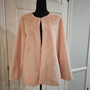 Warm fluffy jacket Max outerwear size EU 40